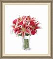 Hannahs Flower Shop, 433 S Washington Ave, Bergenfield, NJ 07621, (201)_387-7112